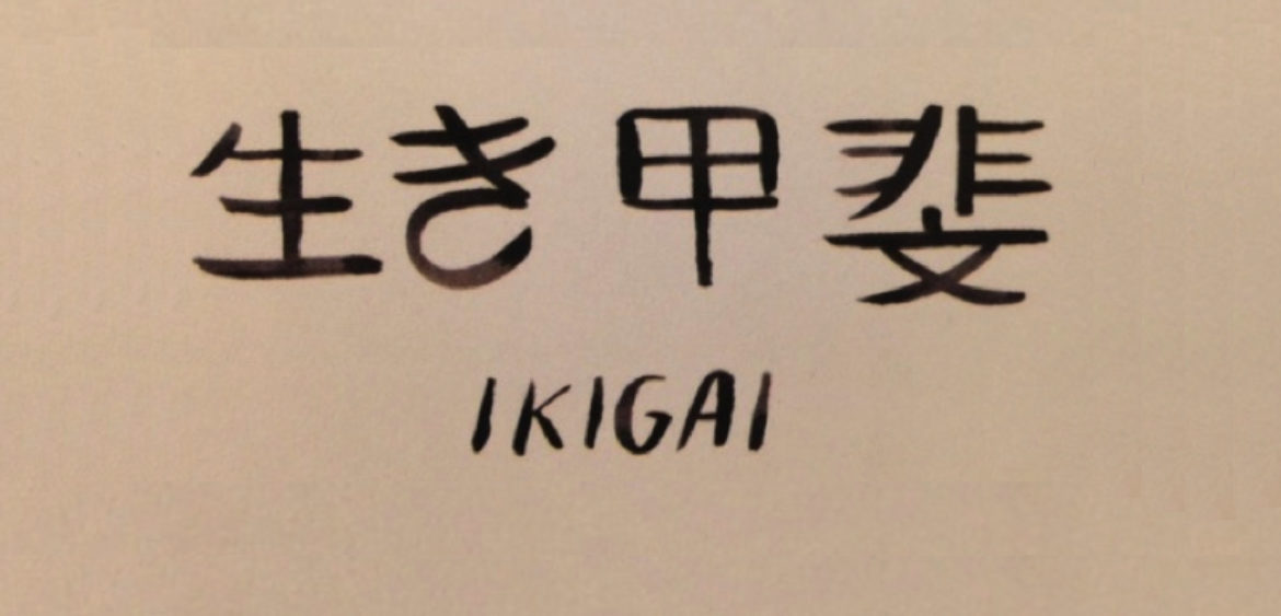 Cos'è l'ikigai giapponese 